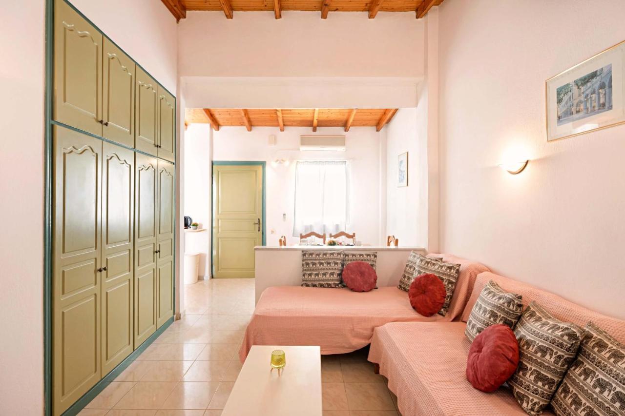Nissaki Sea View 204 By Sealand Villas Nisaki  ภายนอก รูปภาพ