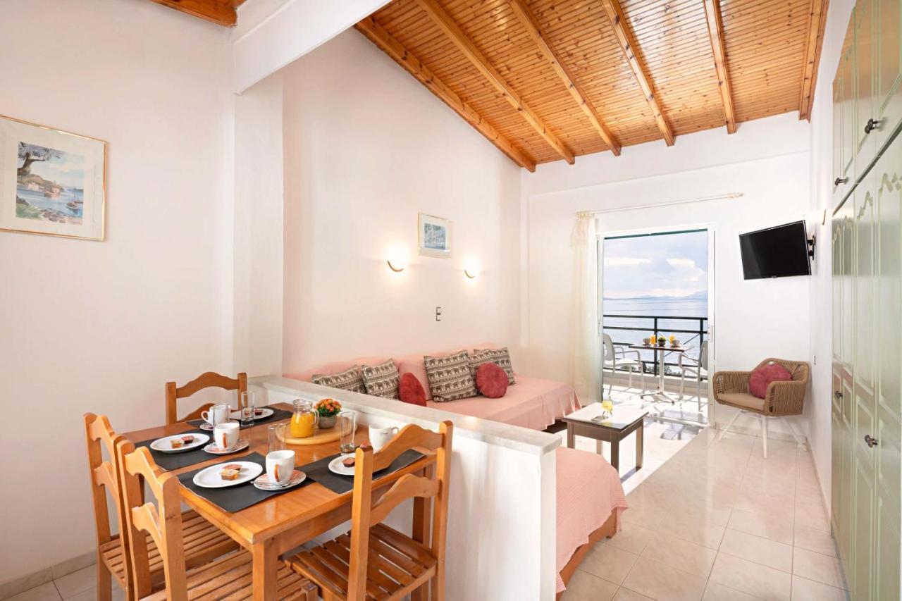 Nissaki Sea View 204 By Sealand Villas Nisaki  ภายนอก รูปภาพ