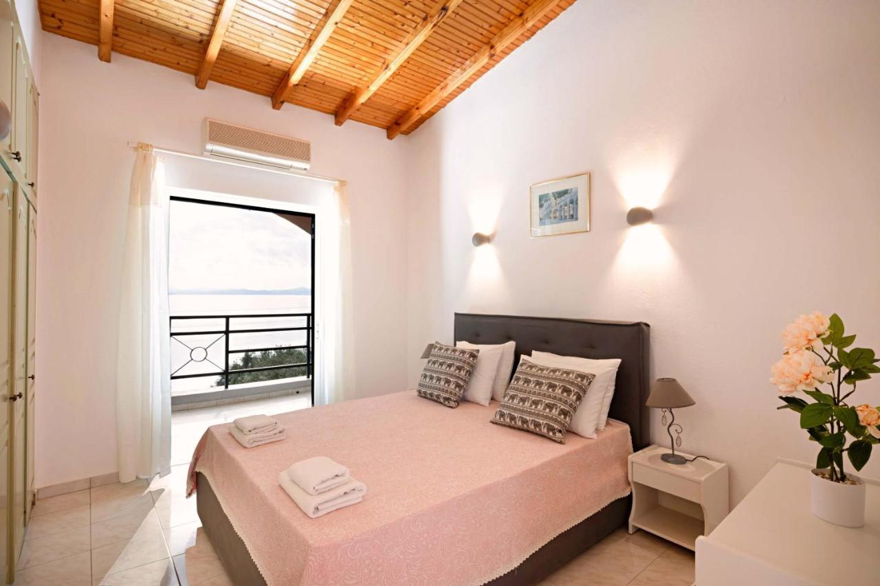 Nissaki Sea View 204 By Sealand Villas Nisaki  ภายนอก รูปภาพ